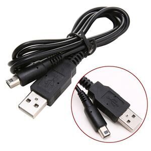 1 PACK USB Power Charger Charging Cable For Nintendo new 3DS XL DSi NDSI XL 2DS